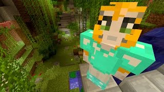 Minecraft Xbox  Cave Den  Adventure Day 20 [upl. by Morgana759]