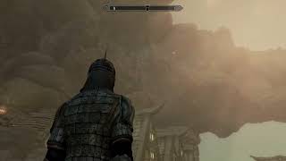 Skyrim Solitude modded part 2 [upl. by Zorina]