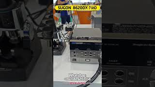 SUGON 8620DX PRO Hot Air Gunwith new heating corefaster to replacesugon sugonchina wholesale [upl. by Sigmund384]