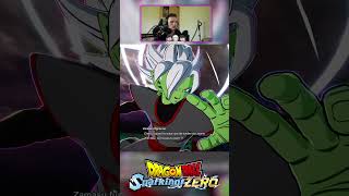 ZAMASU EST INCROYABLE sparkingzero [upl. by Idid]