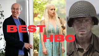 🎬 HBO’s Best Shows Ranked 10 Series You Must See 📺 [upl. by Kenward]