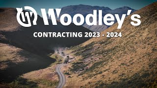 Woodleys Contracting 20232024 [upl. by Icram]