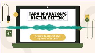 Digital Dieting Ashgate books that have change the field [upl. by Ori]