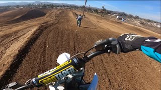 PERRIS RACEWAY VET TRACK LAYOUT 1132024 [upl. by Spears]