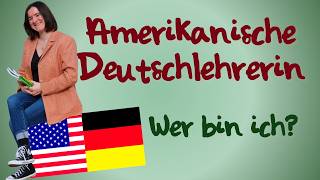 DEUTSCH MIT KRIS  Amerikanerin in Deutschland  Über mich [upl. by Marysa]