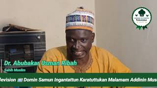 dalilin da yasa aka Gagara Kai Ƙarshen Matsalar Tsaro a Arewacin Najeriya  Dr Abubakar Usman [upl. by Nicholle]