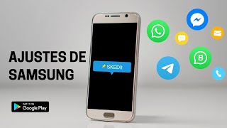 Configuración de SKEDit para Samsung [upl. by Marinna]