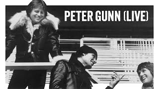 Emerson Lake amp Palmer  Peter Gunn Official Audio [upl. by Pappas]