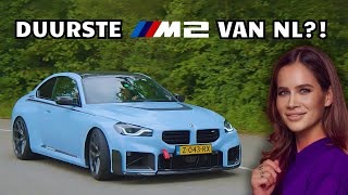 DUURSTE M2 VAN NL  Ranking The Supercars met Suus de Brock [upl. by Brigitte819]