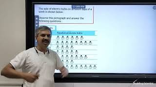 cbse grade6maths datahandling tallymarks pictograph Revision video [upl. by Thorman500]