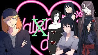 The Popular Girls that fell in love with the LonerNaruto X Uchiha GirlsOneShot [upl. by Mcdade776]