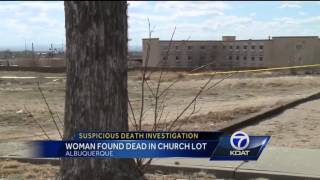 Women Found Dead In Church Lot [upl. by Elamrej]