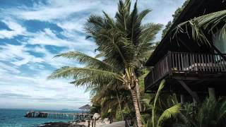 Batu Batu Resort Mersing Malaysia [upl. by Forland]