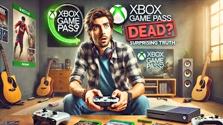 Is Xbox Game Pass Dead The Surprising Truth Gamers Need to Know [upl. by Elberta]