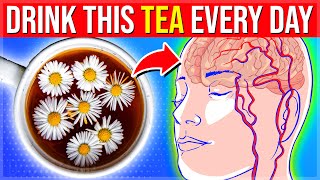 12 POWERFUL Super Teas You Should Be Drinking Every Day To Cleanse Your Body [upl. by Lunn]