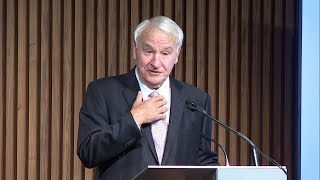 I cant take it with me Former Buffalo Sabres owner Tom Golisano gives millions to NY nonprofits [upl. by Hagerman]