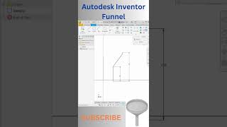 Autodesk Inventor 3D Tutorial autodeskinventor inventortutorial autodesk inventor 3dmodeling [upl. by Lane]