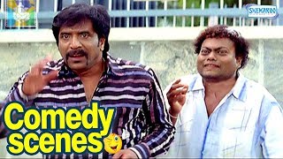 Paramesi Paanwaala Movie Sadhu Kokila Comedy Scene02 [upl. by Aritak]