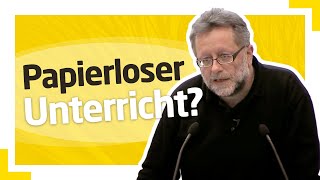 Mit dem iPad zum papierlosen Lehrer [upl. by Aurelius]