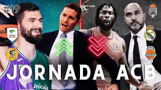 ¡EL GRANCA APLASTA al MADRID ¡UNICAJA DESTROZA a VALENCIA ¿QUÉ PASA en COVIRÁN GRANADA [upl. by Lotsyrk916]