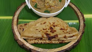 எந்த மாவா இருந்தாலும் சப்பாத்தி Softa வரத்துக்கு 1Tips போதும் சப்பாத்தியும்குருமாவும்Soft Chapati [upl. by Ulane]