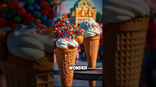 The Sweet History of Ice Cream From Ancient Treats to Modern Delights [upl. by Eibbob895]