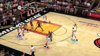 NBA Live 09 Review HD Quality [upl. by Deborath704]