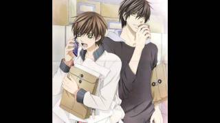 Sekaiichi Hatsukoi ost 1 Track 14 Original Soundtrack [upl. by Triplett]