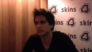 Luke Pasqualino  getcloser Interview Full [upl. by Liddy303]