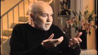 George Carlin on God the planet and quotthe freak showquot  EMMYTVLEGENDSORG [upl. by Anelaj]