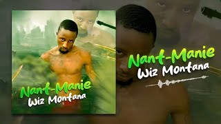 WIZ MONTANA  NANTMANIE Audio Officiel [upl. by Ludovika]