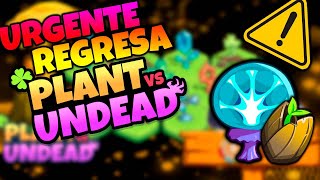 🔴URGENTE 🔴PLANTS VS UNDEAD REGRESA PVU REBORN 2023 [upl. by Duleba]