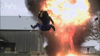 Continuum  Episode 9  Gas Explosion [upl. by Roach]