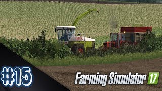 FS 17 LaValléeDeLaConie  Début Ensilage Mais  Multiplayer FRHD 15 [upl. by Mcclish]