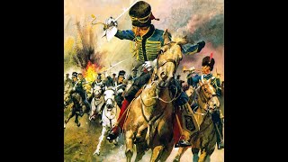 The Charge of the Light Brigade Tragedy amp Heroism [upl. by Blancha379]