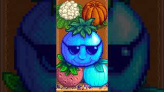 A Stardew tip for giant crops stardewvalley games gamer gamers cozygames stardewvalleyfarm [upl. by Jemena]