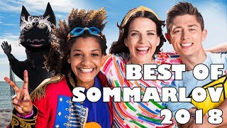 BEST OF SOMMARLOV 2018 [upl. by Irreg568]