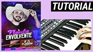 TUTORIAL FLAUTA ENVOLVENTE FLAGUIM MORAL video aula [upl. by Adamo31]