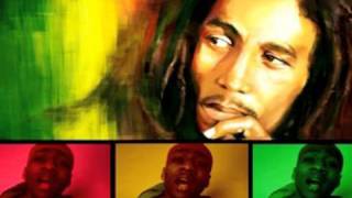 Bob Marley Tribute  Redemption Song  DeStorm Remix [upl. by Poirer132]