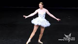 White Swan Odette Variation [upl. by Otilesoj261]