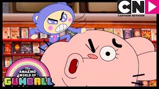 O Reembolso  O Incrível Mundo de Gumball  Cartoon Network [upl. by Joycelin]