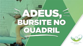 Adeus Bursite no Quadril [upl. by Odlauso]