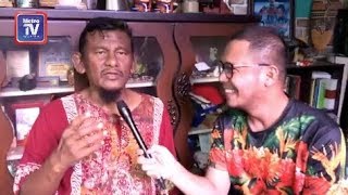 Ebby Yus enggan susahkan keluarga [upl. by Aita]