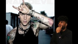 Machine Gun Kelly  Rap Devil ReactionReview [upl. by Kirsti]