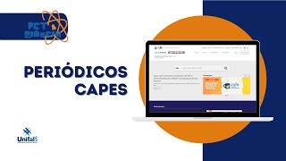 Tutorial Como pesquisar no portal Periódicos CAPES  Acesso CAFe [upl. by Marven]