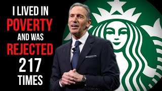 How Starbucks Became a 100B Success Story  Howard Schultz  From Poor Boy To Billionaire [upl. by Viridi80]