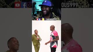 LIL WOODY AND SHAMAR IS HILARIOUS ON 20 VS 2 [upl. by Finer]