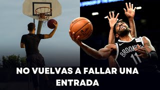 El Ejercicio Secreto que Usa Kyrie Irving para no fallar Una Entrada [upl. by Krik]