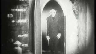 Nosferatu  Dracula  1922 silent film part 2 of 4 [upl. by Lenneuq]