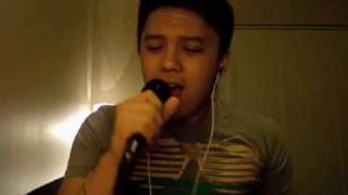 Wag Mo Akong Iwan Magisa Cover  Timmy Pavino [upl. by Amuwkuhc]